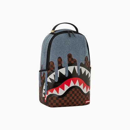 Fabric House Shark Drip Backpack