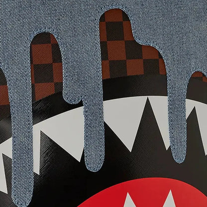 Fabric House Shark Drip Backpack