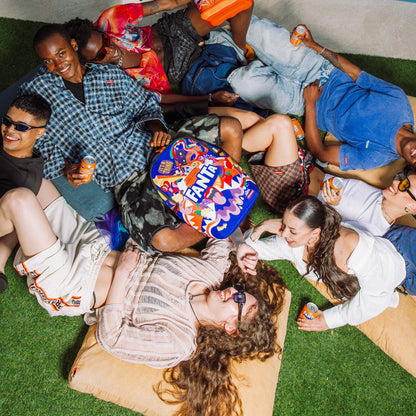 Fanta Party Fizz Backpack