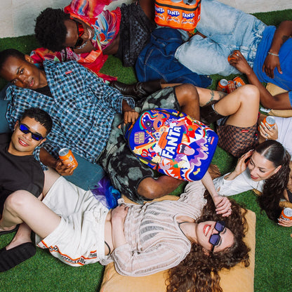 Fanta Party Fizz Backpack