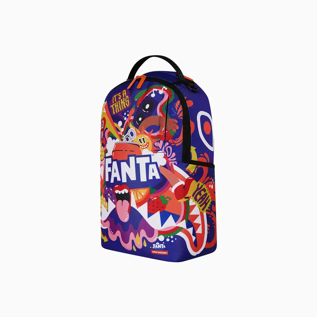 Fanta Party Fizz Backpack