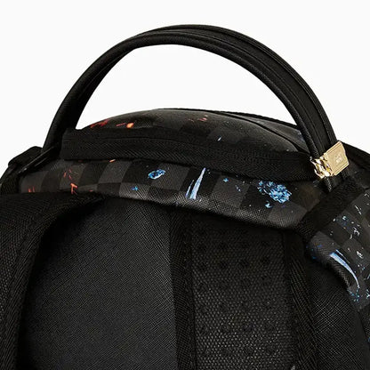 Fire Ice Shark Dlxsv Backpack