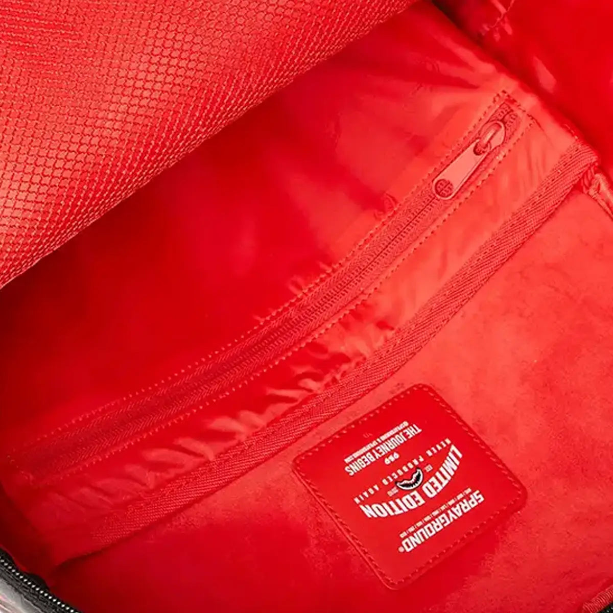 Fire Ice Shark Dlxsv Backpack