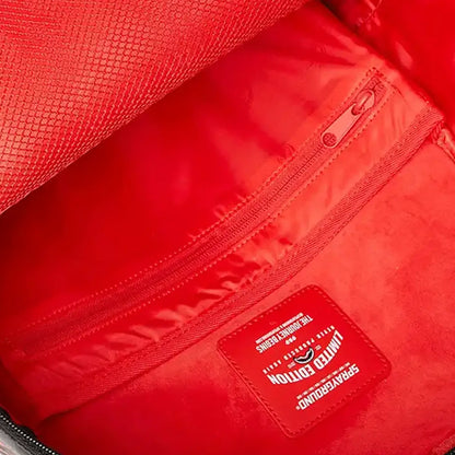 Fire Ice Shark Dlxsv Backpack