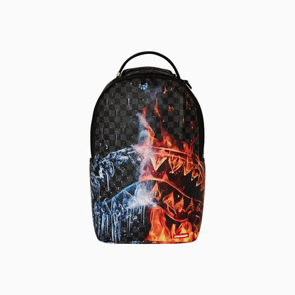 Fire Ice Shark Dlxsv Backpack
