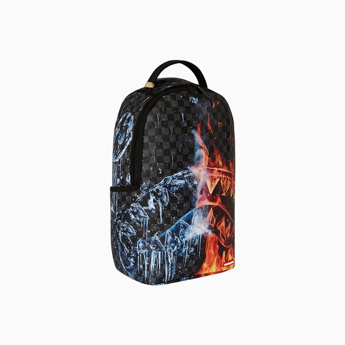 Fire Ice Shark Dlxsv Backpack
