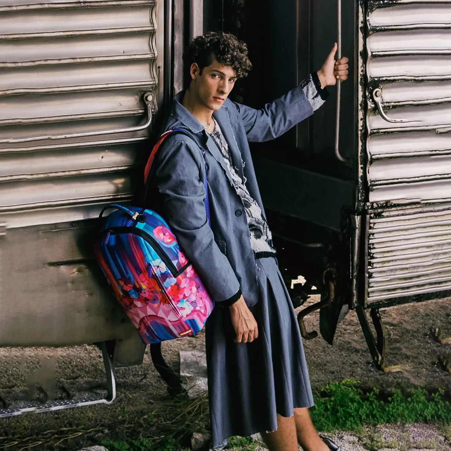 Flora Botanica Backpack