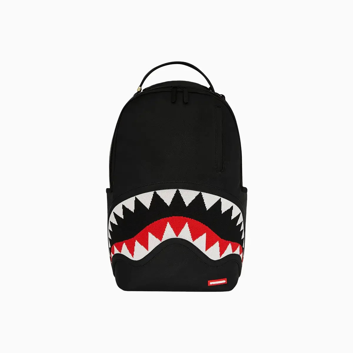 Fly Knit Mouth Dlx- Satin Backpack