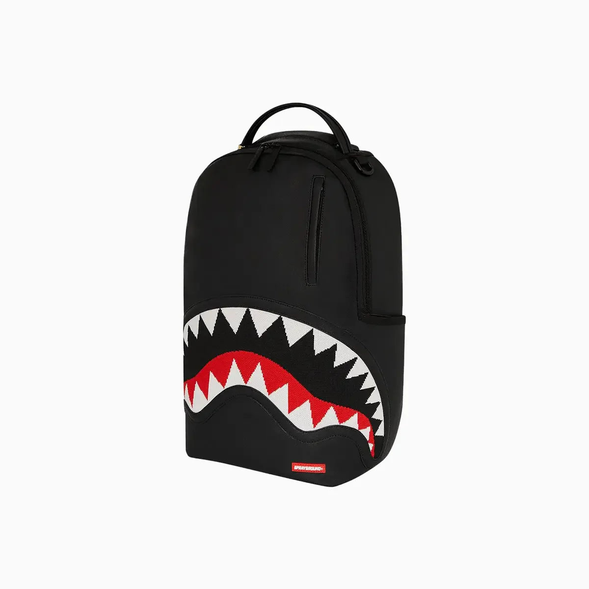 Fly Knit Mouth Dlx- Satin Backpack