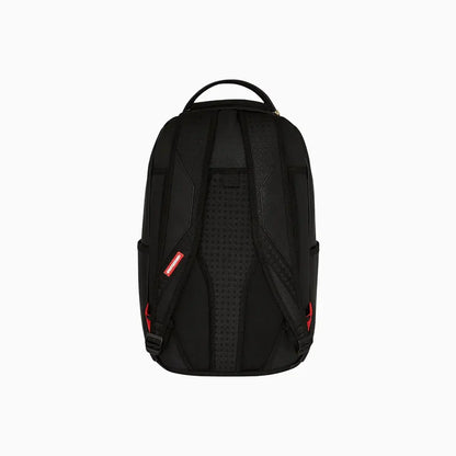 Fly Knit Mouth Dlx- Satin Backpack
