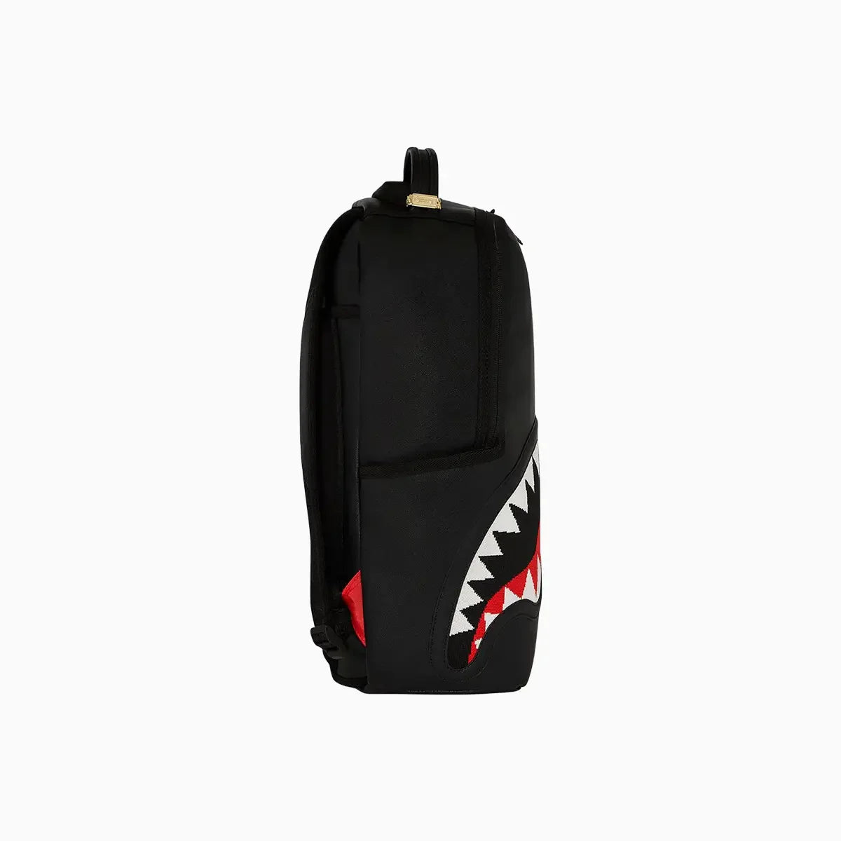 Fly Knit Mouth Dlx- Satin Backpack