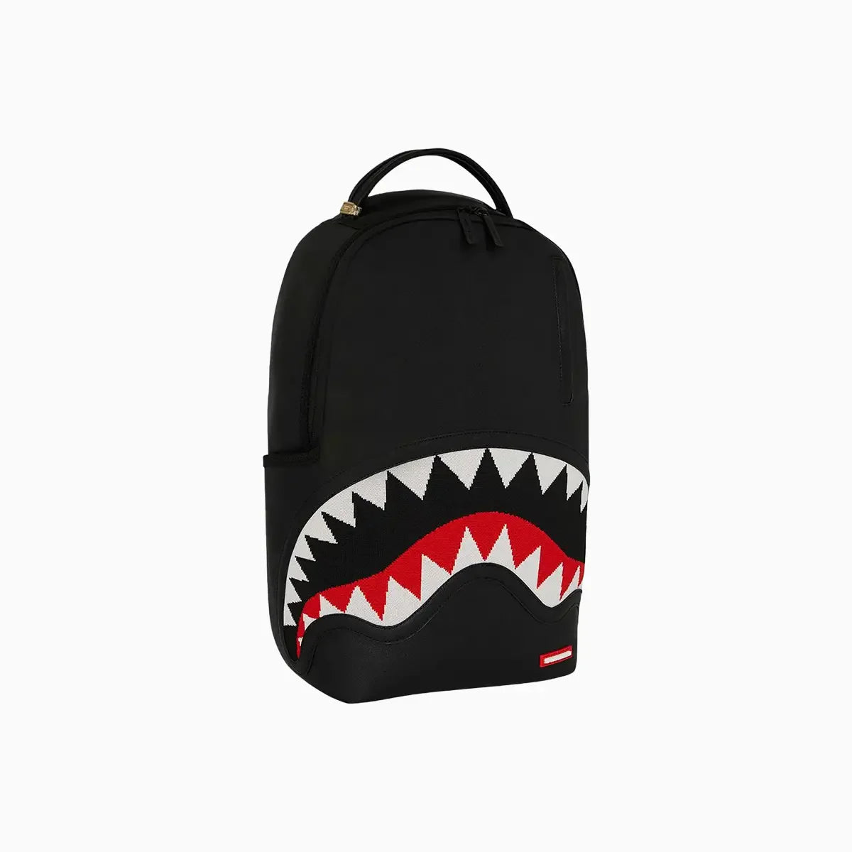 Fly Knit Mouth Dlx- Satin Backpack