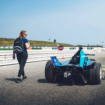 Formula-E GEN3 LED Backpack