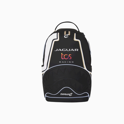 Formula-E Jaguar LED Backpack