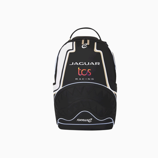 Formula-E Jaguar LED Backpack
