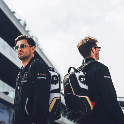 Formula-E Jaguar LED Backpack