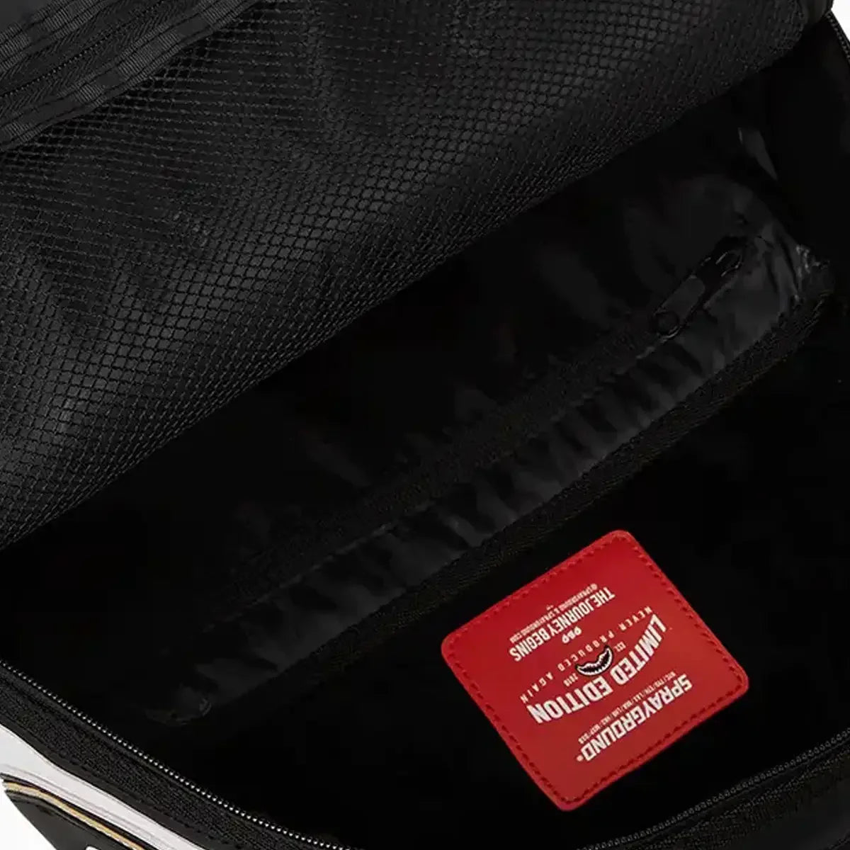 Formula-E Jaguar LED Backpack