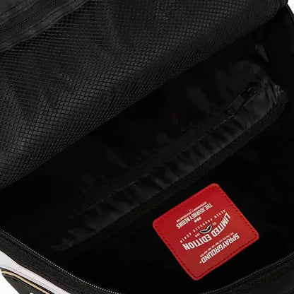 Formula-E Jaguar LED Backpack