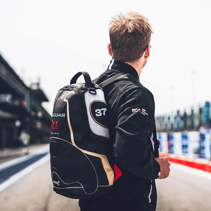 Formula-E Jaguar LED Backpack