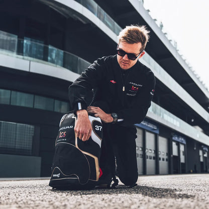 Formula-E Jaguar LED Backpack