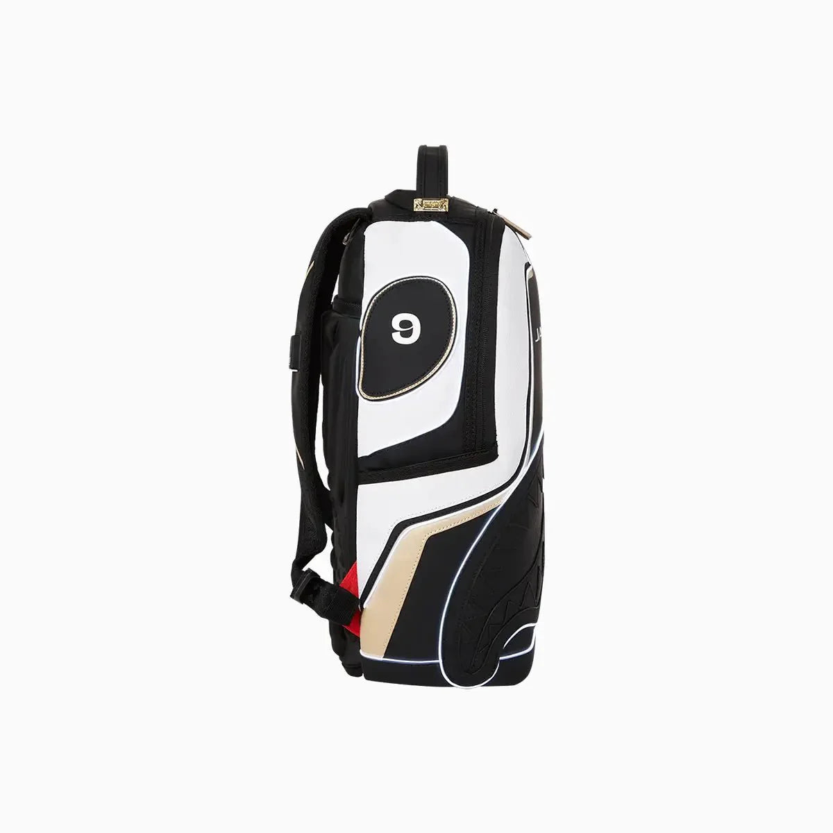 Formula-E Jaguar LED Backpack
