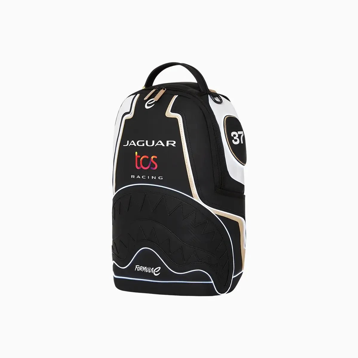 Formula-E Jaguar LED Backpack