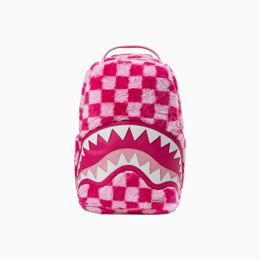 Fur Check Backpack