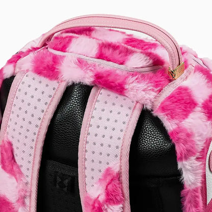 Fur Check Backpack
