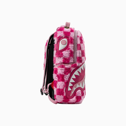 Fur Check Backpack