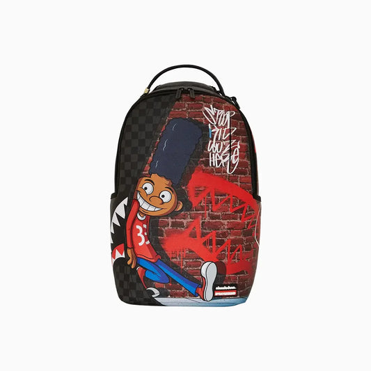 Gerald Graffiti Reveal Dlxsv Backpack