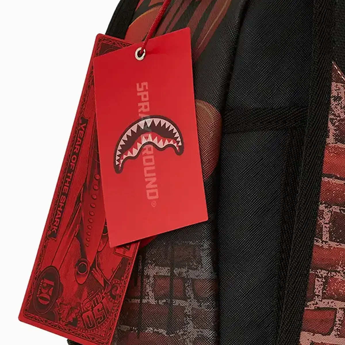 Gerald Graffiti Reveal Dlxsv Backpack