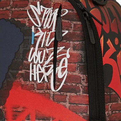 Gerald Graffiti Reveal Dlxsv Backpack