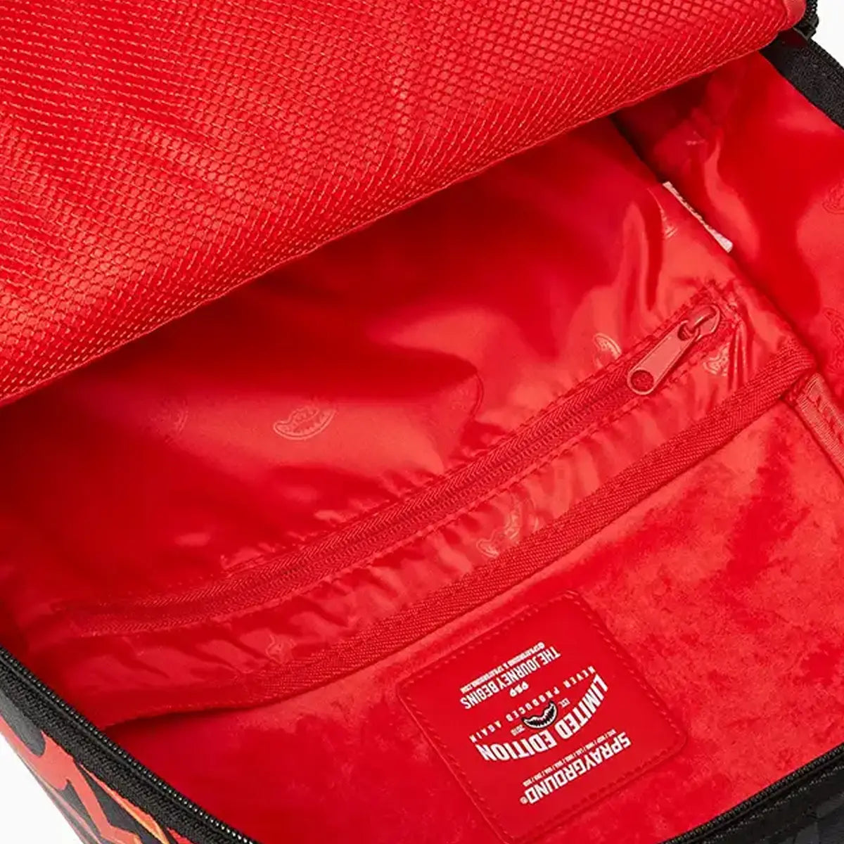 Gerald Graffiti Reveal Dlxsv Backpack