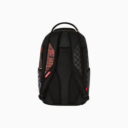 Gerald Graffiti Reveal Dlxsv Backpack