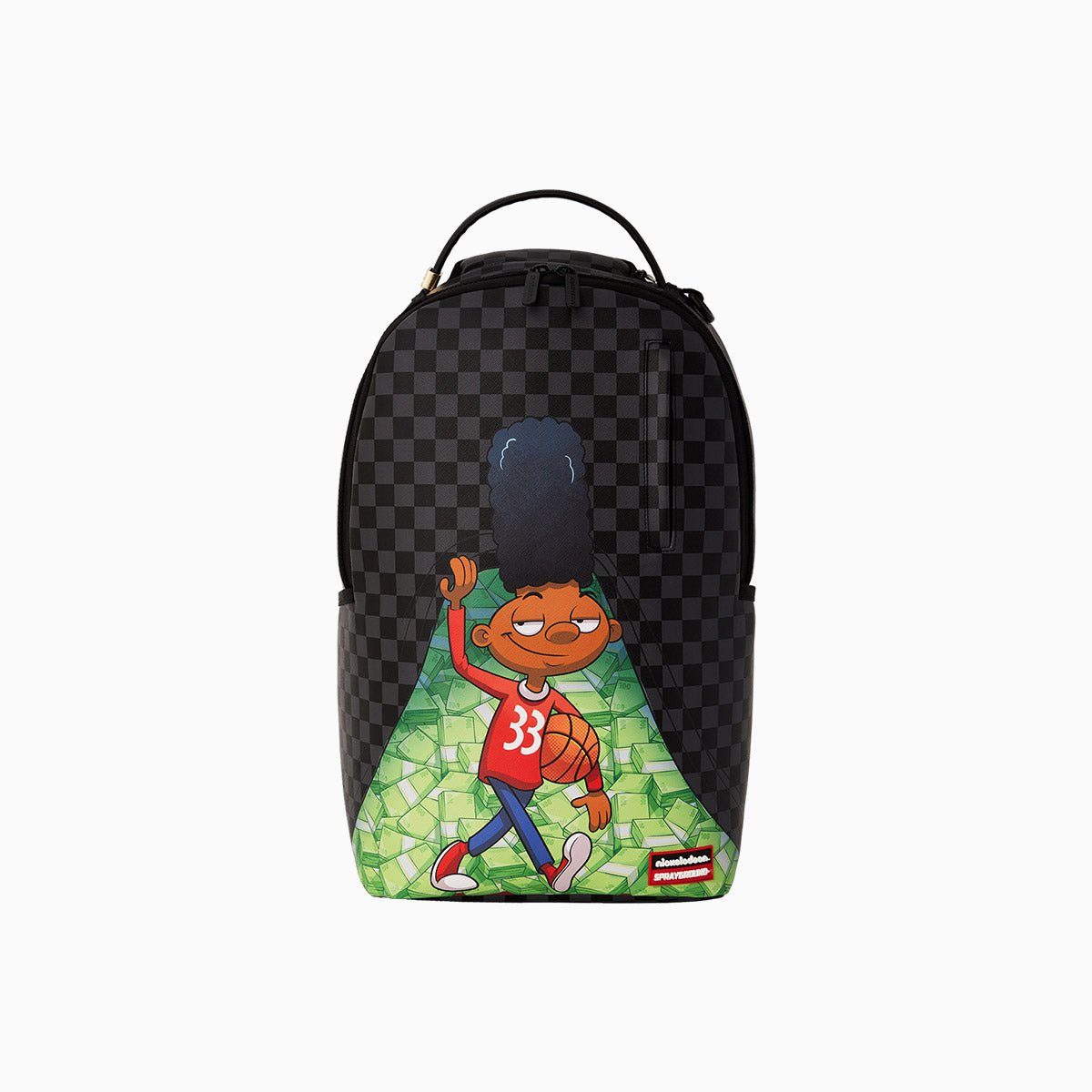 Gerald Step Into Success Dlxsv Backpack