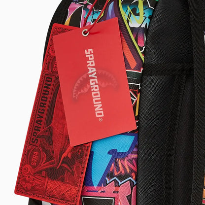 Half Graf Lipstick DLXSV Backpack