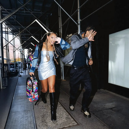 Half Graf Lipstick DLXSV Backpack