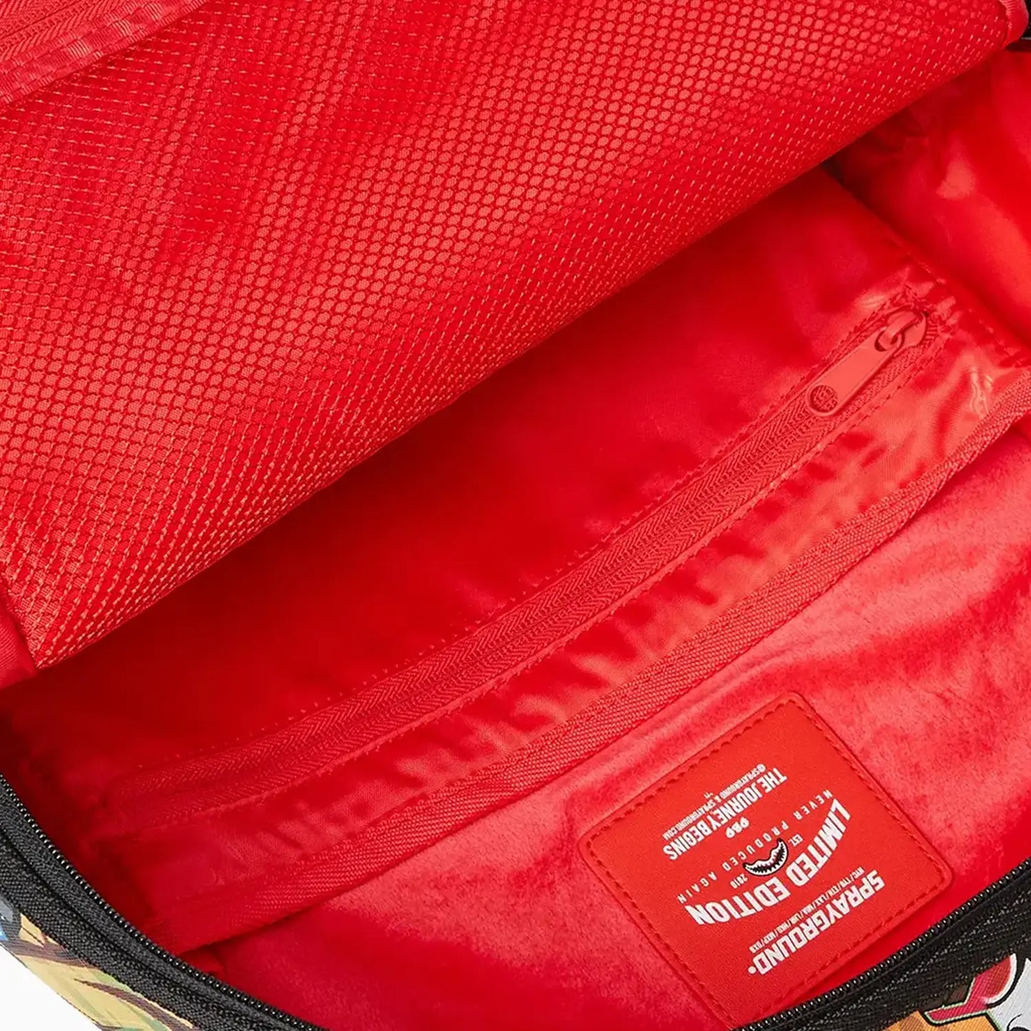 Half Graf Lipstick DLXSV Backpack