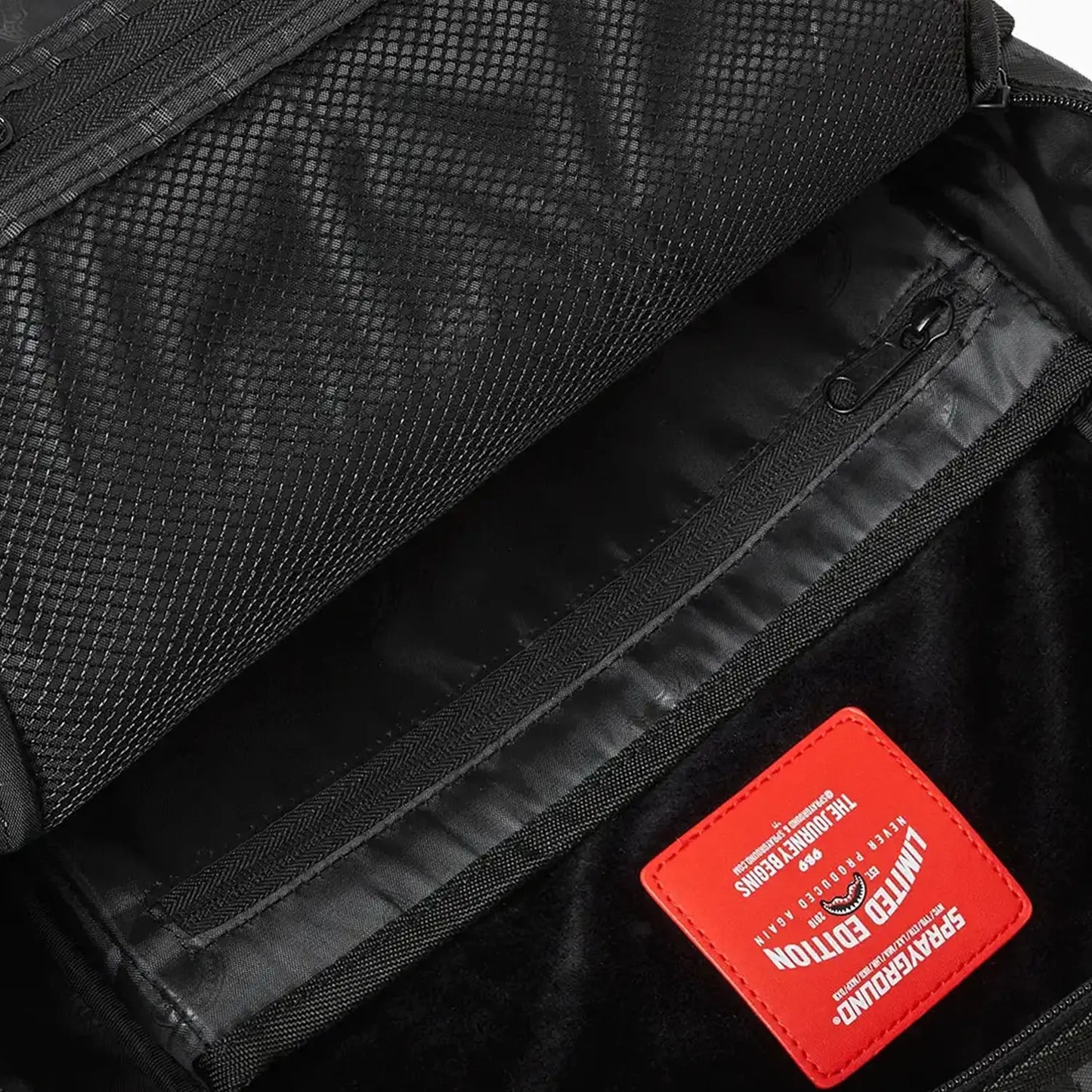 Hangover Drip Check Backpack