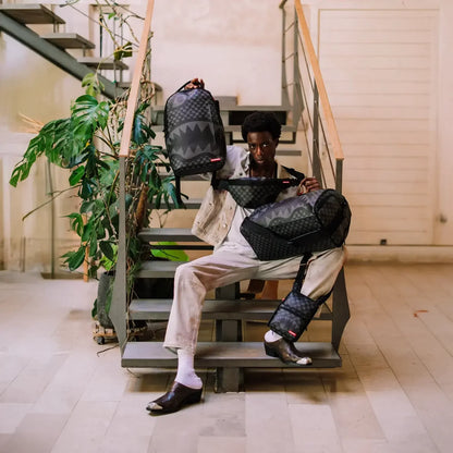 Hangover Drip Check Backpack