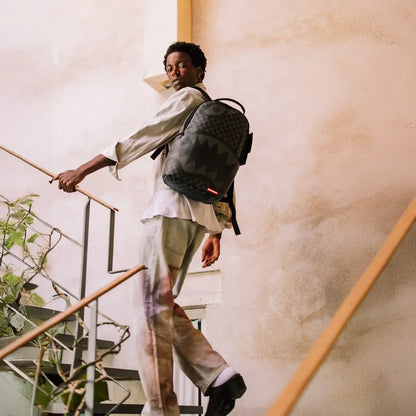 Hangover Drip Check Backpack