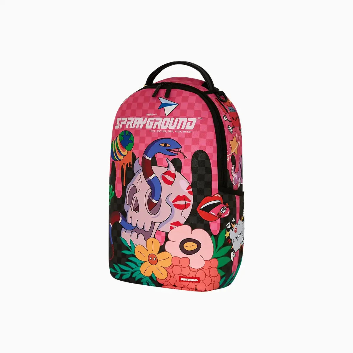 Happy Hangry Backpack