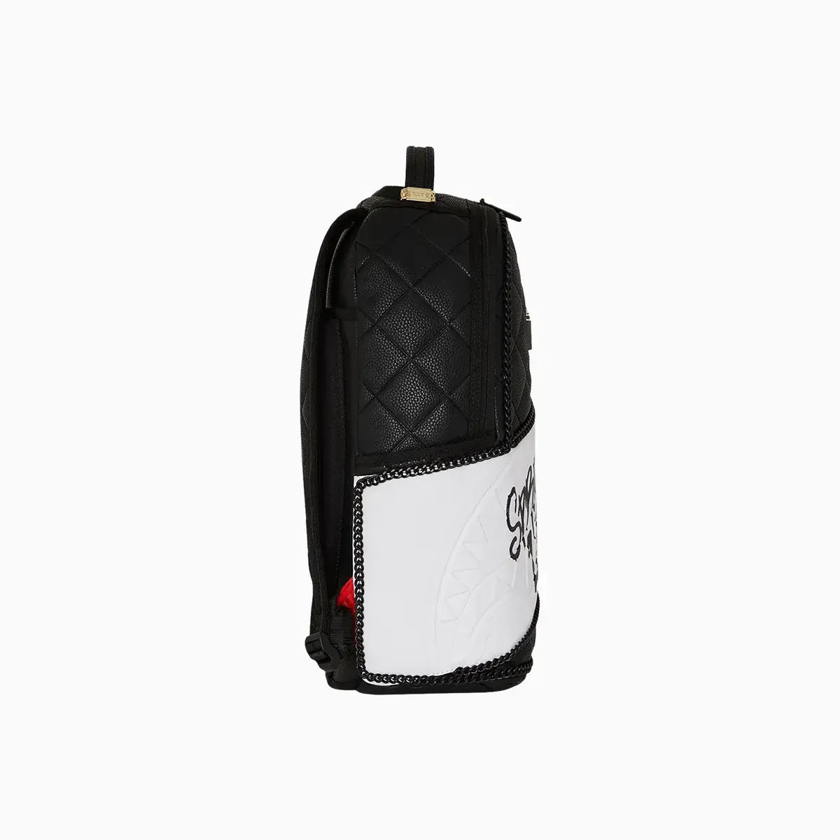 Hello My Name Is 15 Years Quilted Backpack