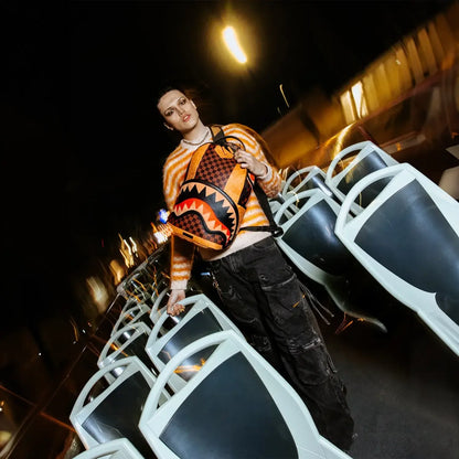 Henny Hercules Backpack