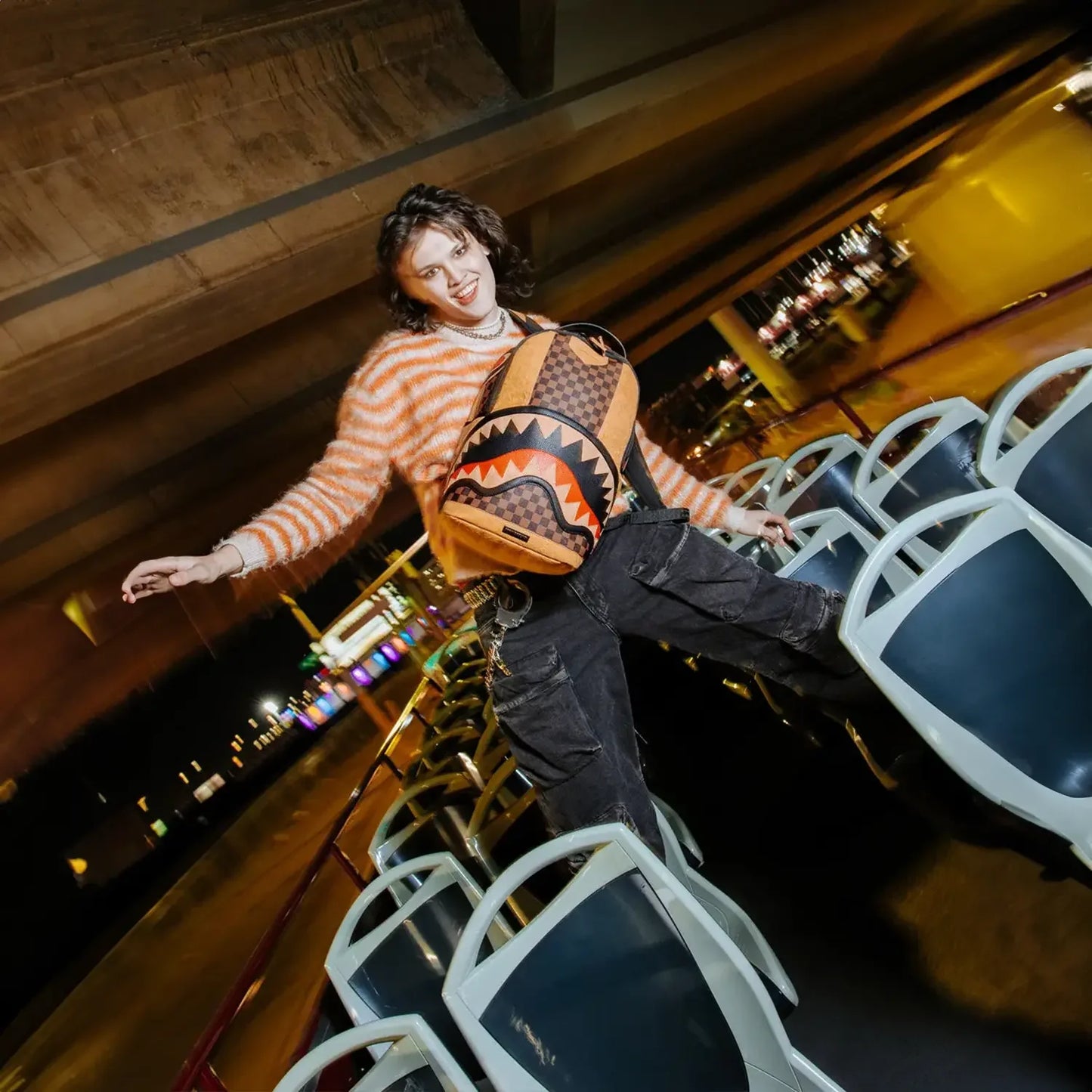 Henny Hercules Backpack