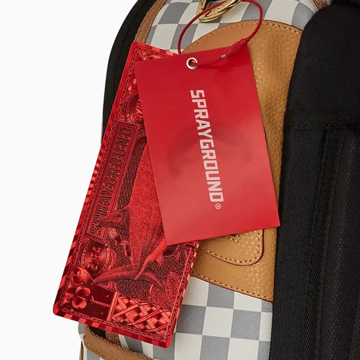 Henny Latte Backpack