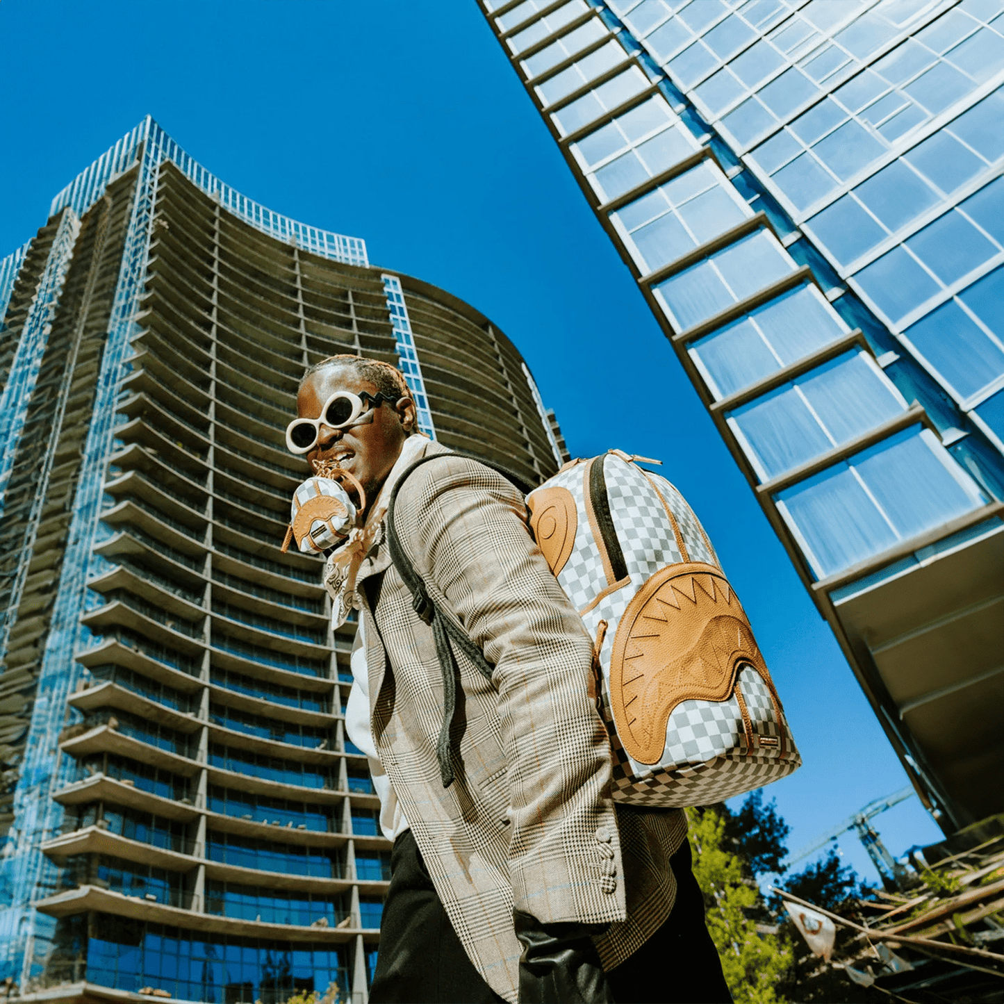 Henny Latte Backpack
