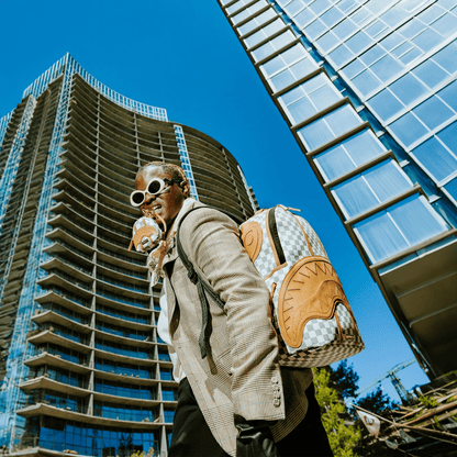 Henny Latte Backpack