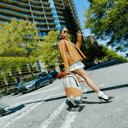 Henny Latte Backpack