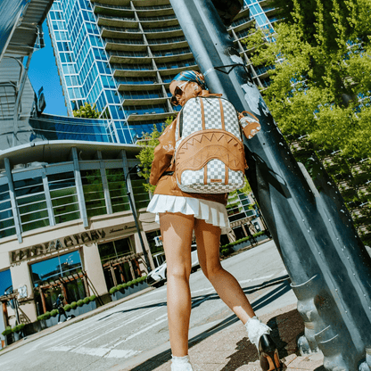 Henny Latte Backpack
